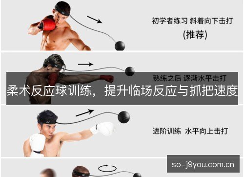柔术反应球训练,提升临场反应与抓把速度 柔术反应球训练,提升临场反应与抓把速度